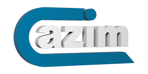 Azim Tüp logosu